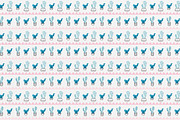 6 Succulent Patterns, a Pattern Graphic by Petite Salade (Thumbnail 3 of 8)