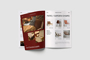 Project Property Look Book Template, a Brochure Template by TMint Play (Thumbnail 4 of 8)