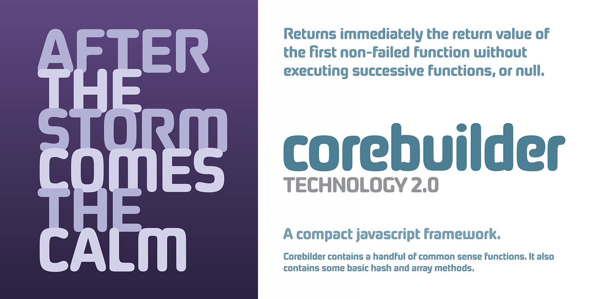 Semidocile, a Sans Serif Font by Stiff Upper Glyph (Photo 10 of 11)