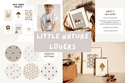Baby Boho Bundle, a Pattern Graphic by Alina Karpenko (Thumbnail 6 of 8)