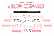 Jolly Christmas Font, a Script Font by Coco Bloom (Thumbnail 7 of 19)