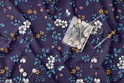 Vintage Wildflower Pattern Bundle, a Pattern Graphic by StudioGlouna (Thumbnail 7 of 11)