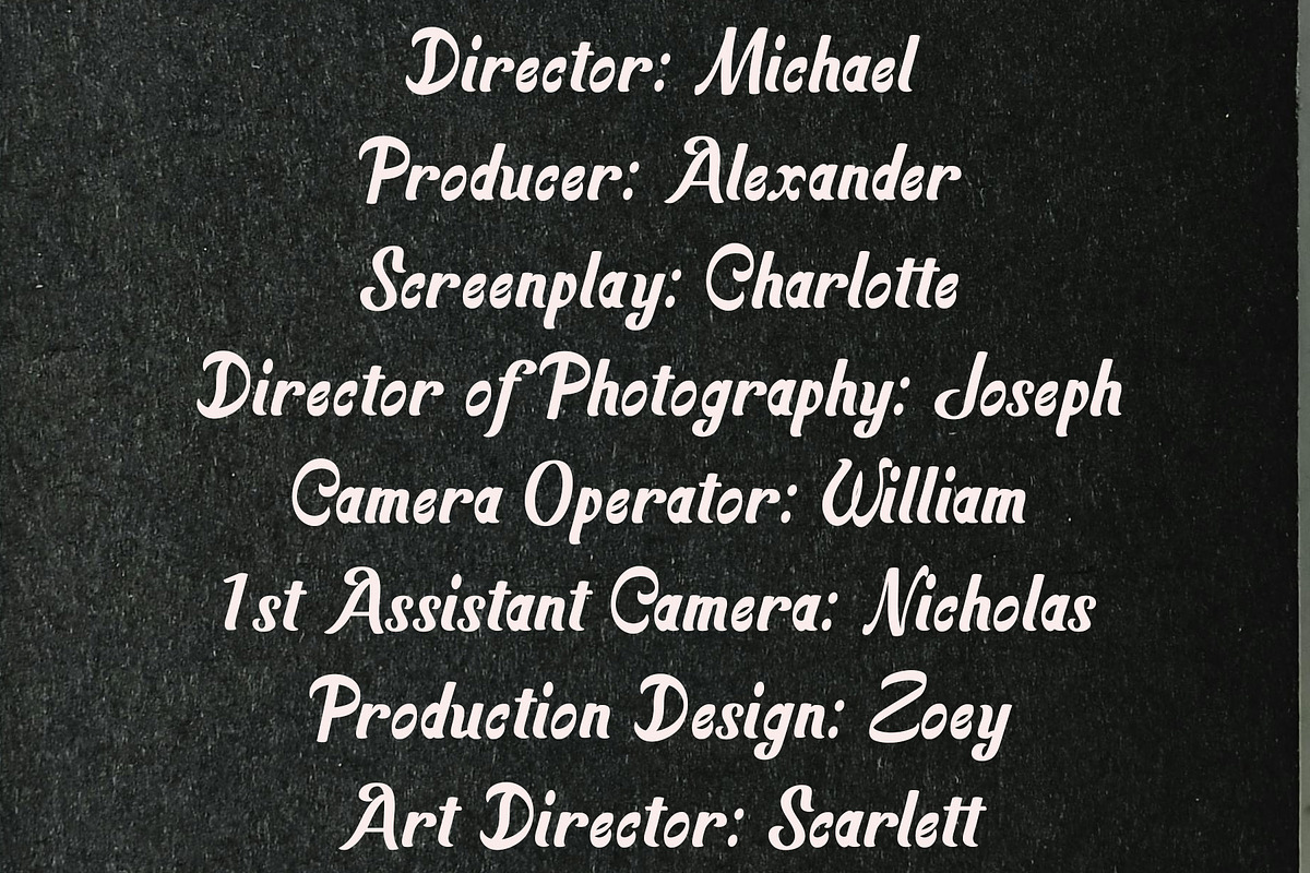 Seriqon - Font Duo, a Handwritten Font by NDNL Studio (Photo 7 of 8)