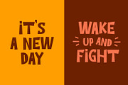 Nugie Kimons - Cute Font, a Handwritten Font by Imoodev (Thumbnail 3 of 4)