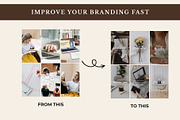 Neutral Instagram Reel Covers, a Social Media Template by Anna Design Studio (Thumbnail 6 of 9)
