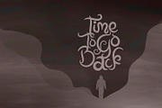 Megilan Curly Handwritten Font, a Font by Dicubit (Thumbnail 6 of 10)