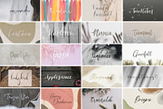 Chic and Unique Font Bundle Vol 2, a Font by Keke Studio (Thumbnail 3 of 6)
