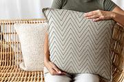 Monochrome striped seamless patterns, a Pattern Graphic by ExpressShop (Thumbnail 5 of 5)