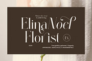Aginda Elegant Serif Font, a Serif Font by Perfectype (Thumbnail 6 of 8)