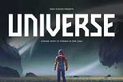 BYTES - Modern Futuristic Scifi Font, a Sans Serif Font by Hamz Studio (Thumbnail 5 of 8)