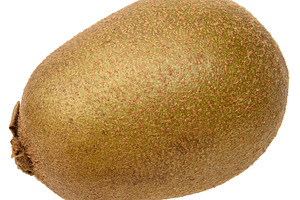 Whole kiwi fruit on isolated background, healthy food., a Food & Drink Photo by ndanko