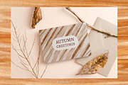 Afra | Autumn Backgrounds and Frames, a Background Graphic by GVGraphics (Thumbnail 7 of 13)