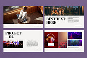 Creative Portfolio Presentation, a Presentation Template by E-Type (Thumbnail 3 of 5)
