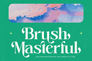 Adjust Smile Modern Tall Serif, a Serif Font by timelesstype.co (Thumbnail 2 of 20)
