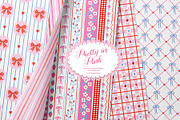 Pretty In Pink | Seamless Patterns, a Pattern Graphic by Essentially Nomadic (Thumbnail 1 of 13)