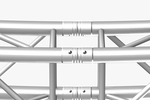 Circle Square Truss Diameter 600cm