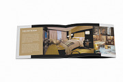 Hotel A5 Brochure, a Brochure Template by Incools Stokie (Thumbnail 8 of 18)