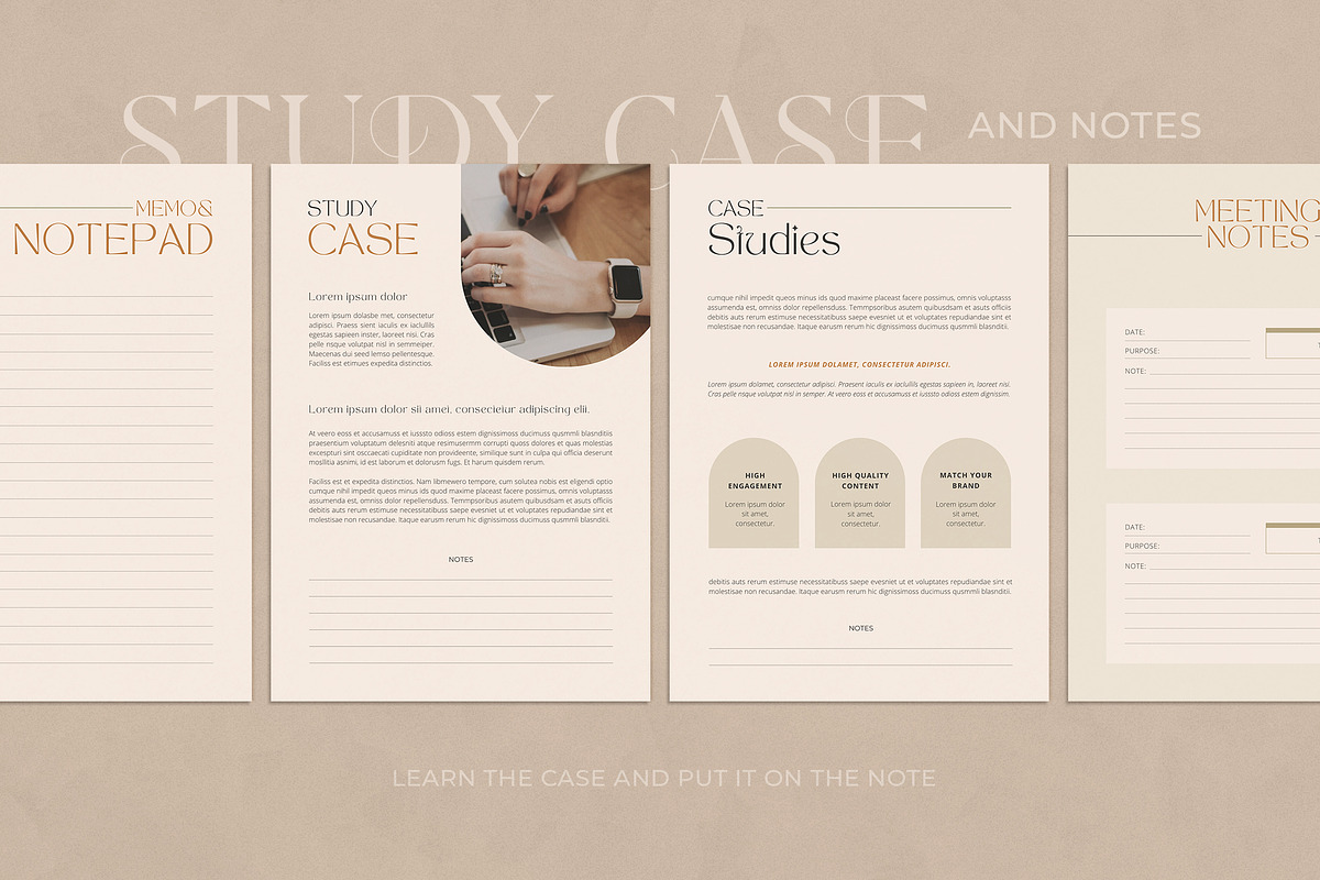 WorkBook Creator for Coaches, CANVA, a Marketing Template by Eesome Design Studio (Photo 13 of 23)
