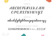 Habiby - Lovely Heart Script Font, a Script Font by Jozoor (Thumbnail 2 of 4)