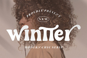 Wintter Modern Chic Serif