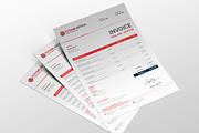Invoice Fution Design-1, a Print Template by alimran24 (Thumbnail 5 of 7)