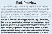 Champigna Comic Family, a Font by Royaltype (Thumbnail 8 of 8)
