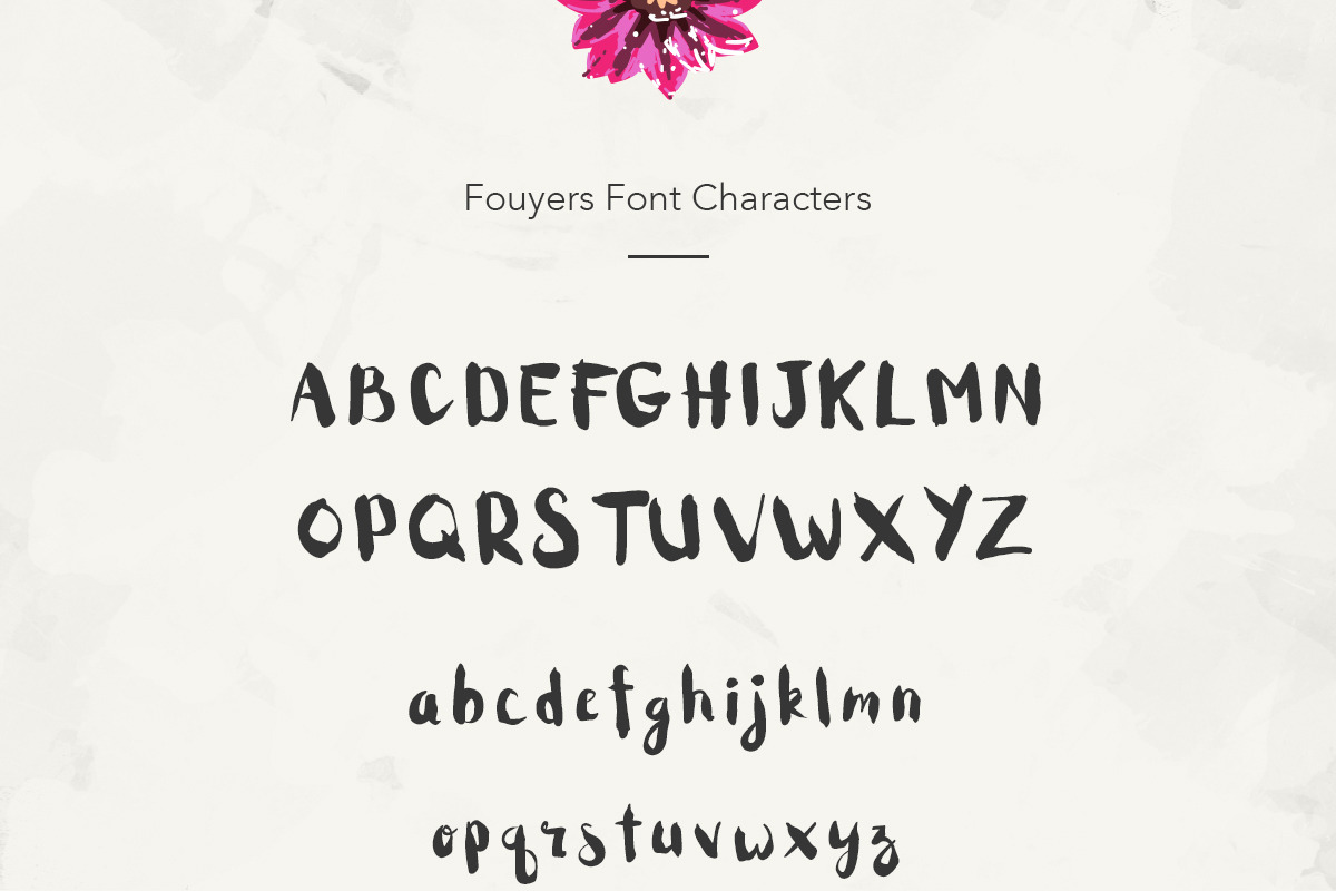 Fouyers + Bonus Badges & Vectors preview 3