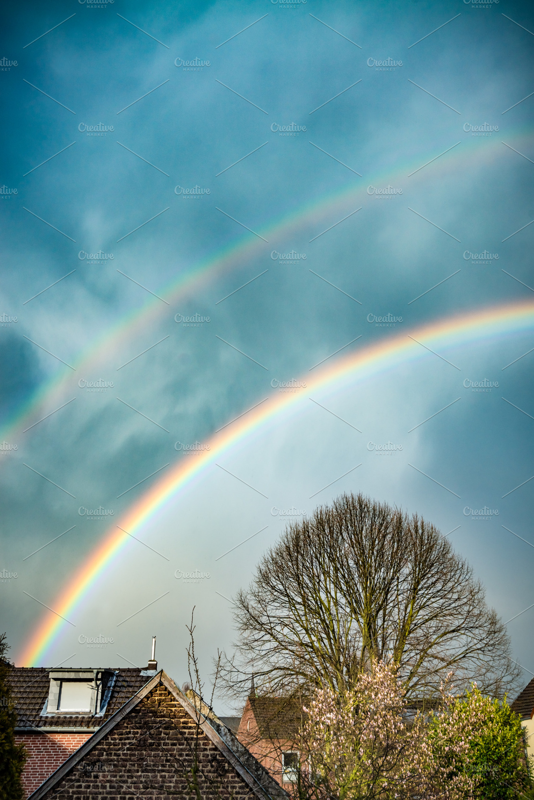 Somewhere over the rainbow..., a Nature Photo by Screeny's Photo Bucket