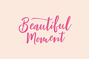 Blishfully Font Duo, a Script Font by Areatype (Thumbnail 12 of 14)