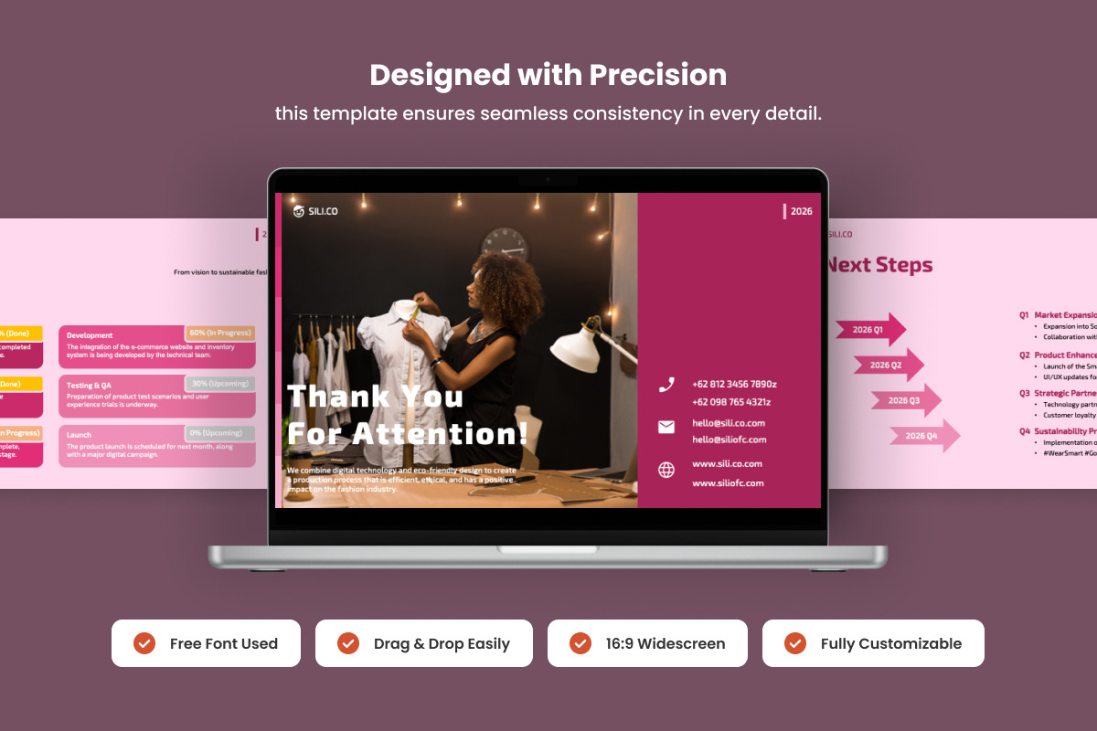 Project Timeline Presentation preview 2