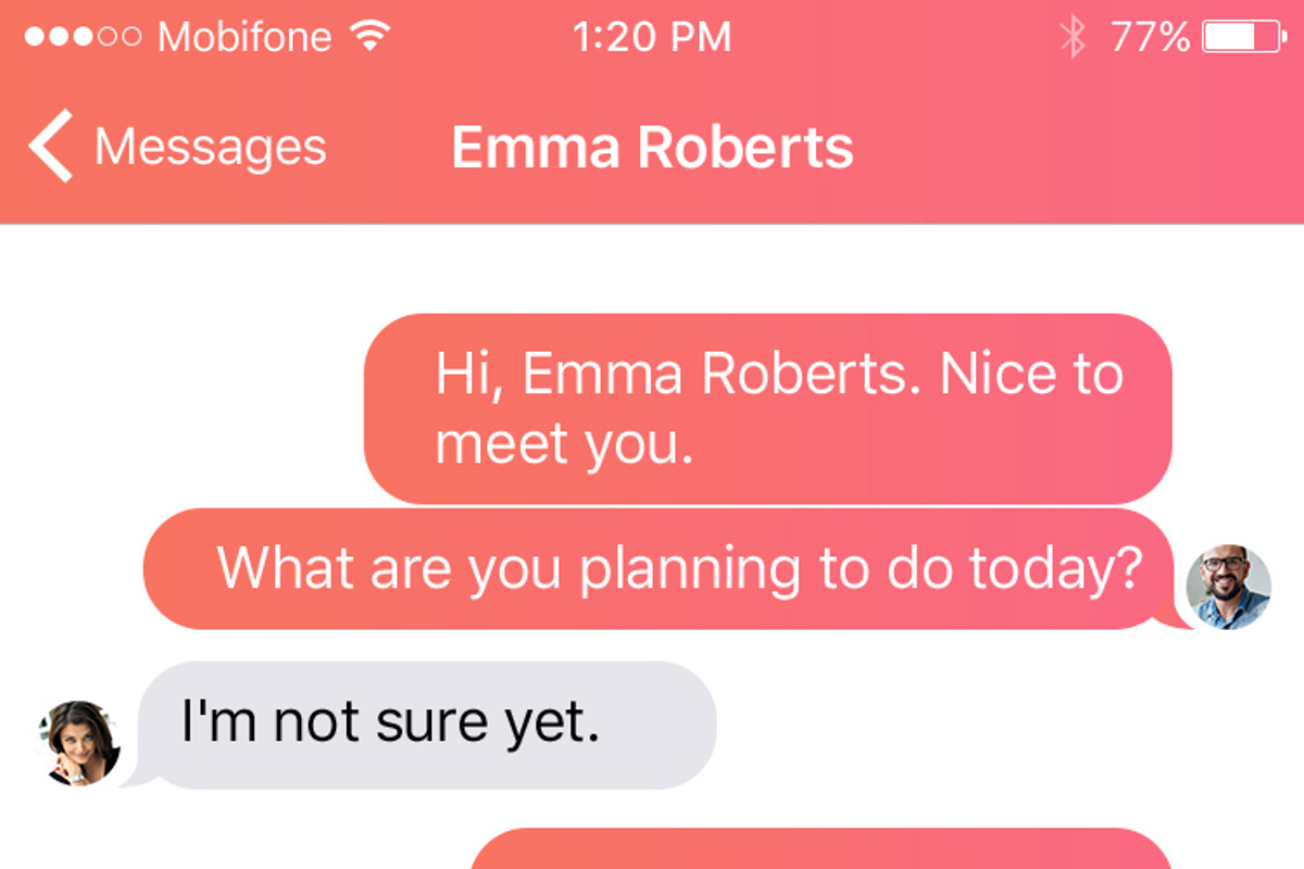 Bubbdy - Dating App, a Templates & Theme by hoangpts (Photo 10 of 15)