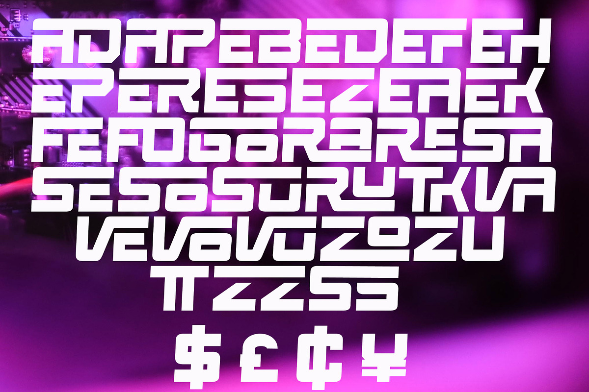Ebyra, a Serif Font by Canden Meutuah (Photo 7 of 8)