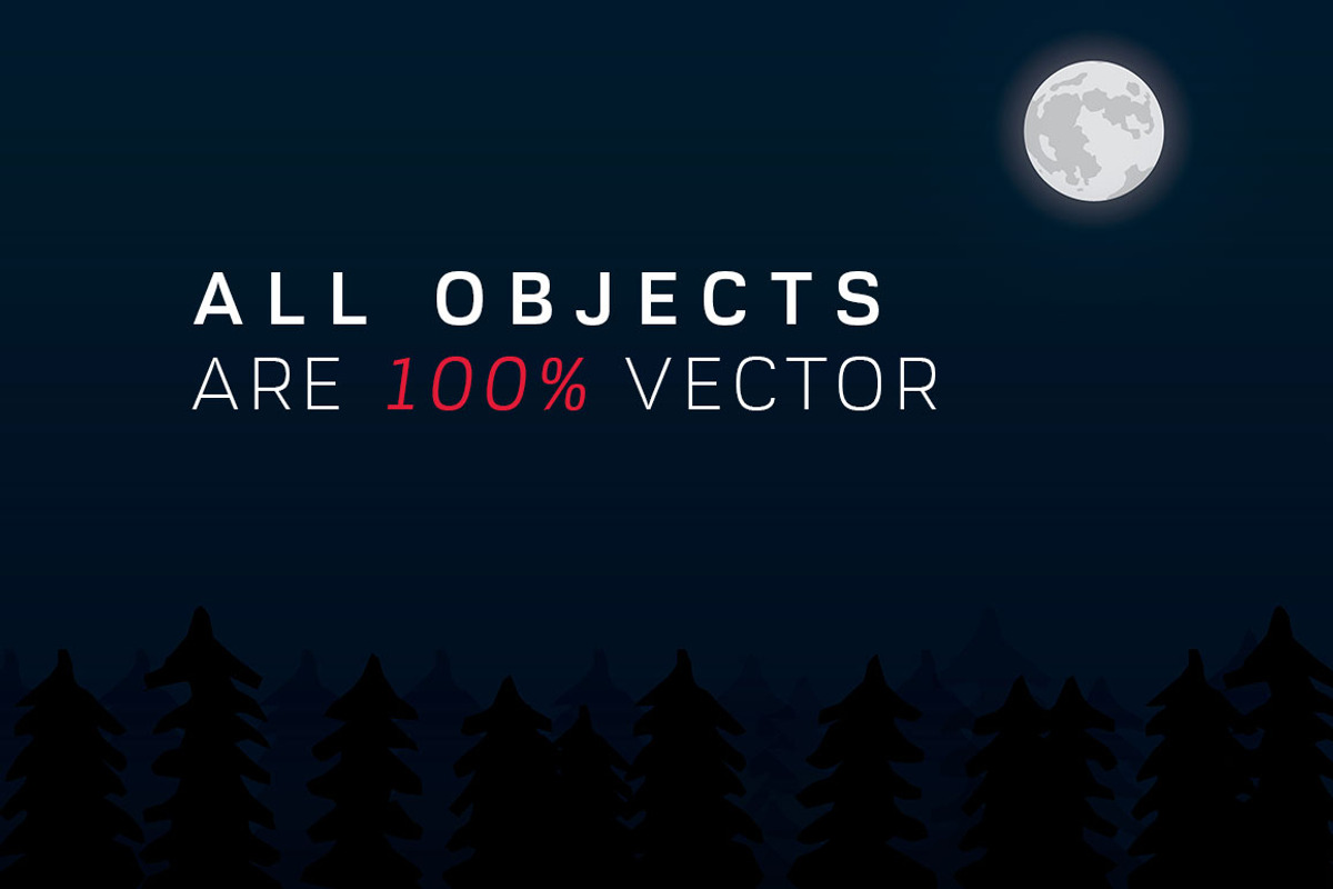 SPACE COLLECTION + EXTRAS, a Background Graphic by Roman Paslavsky (Photo 5 of 12)