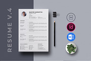 10 in 1 Resume Bundle, a Resume Template by GraphicsEgg (Thumbnail 5 of 11)