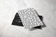 Abstract Watercolor Textures, a Pattern Graphic by Agnes Somogyi PATTERNS (Thumbnail 6 of 10)
