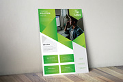 Corporate Business Flyer Template, a Flyer Template by UI_Expert (Thumbnail 3 of 3)