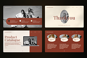 Product Catalogue PowerPoint, a Presentation Template by SquidPixey (Thumbnail 4 of 7)