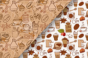 Coffee & tea icon, an Icon by iriskana (Thumbnail 4 of 5)