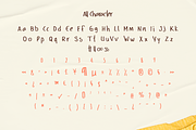 Markey Simple Handwritten, a Handwritten Font by Glyphstyle (Thumbnail 8 of 10)