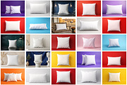Pillow Mockup, a Household Mockup by Forhadx5 (Thumbnail 6 of 16)