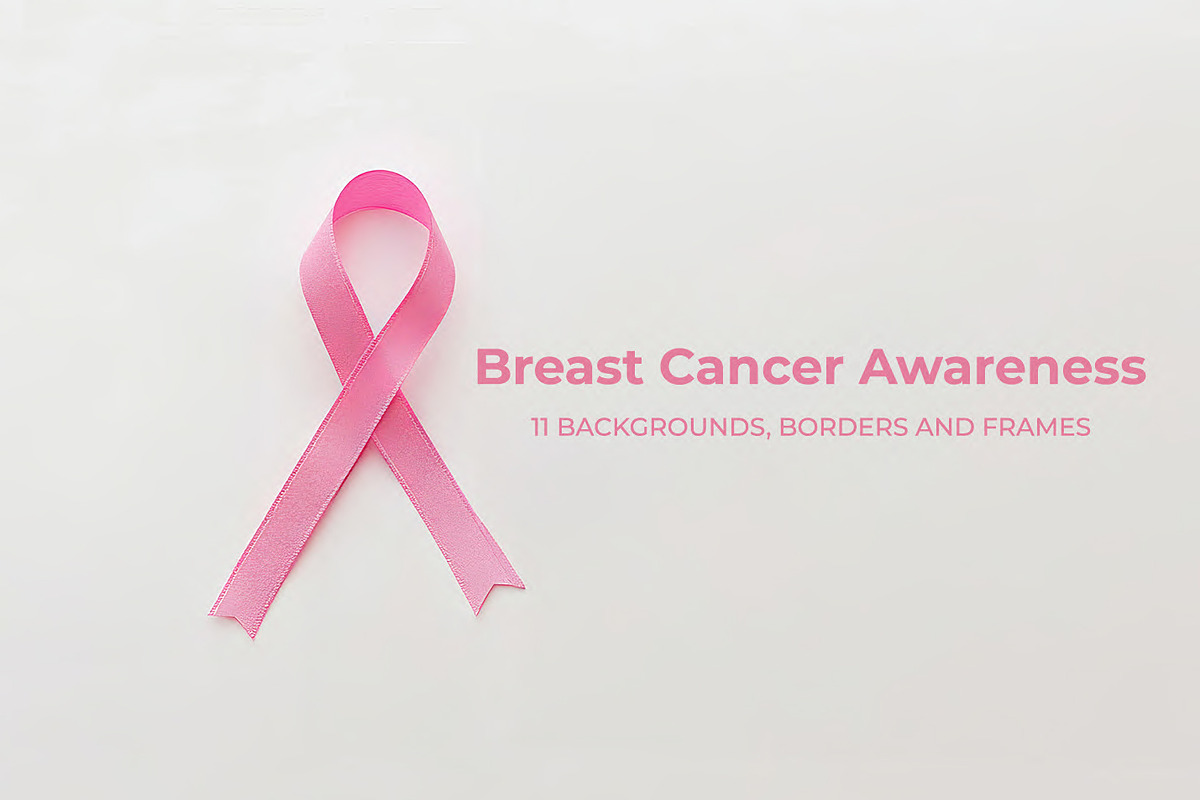 Breast Cancer Awareness Graphics, a Background Graphic by karenfoleyphoto (Photo 1 of 3)