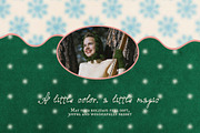 Soft & Jolly Holiday Backgrounds, a Background Graphic by DigARTbyHavroshka (Thumbnail 4 of 12)