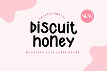 Biscuit Honey