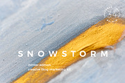 Winter snowstorm Christmas Textures, a Texture Graphic by Oleg and Katja (Thumbnail 1 of 37)