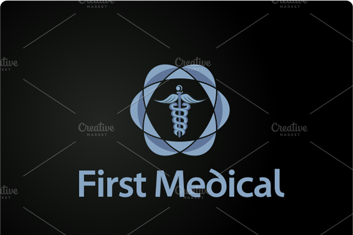 Medical Logo Design, a Branding & Logo Template by free2fonts (Photo 4 of 5)