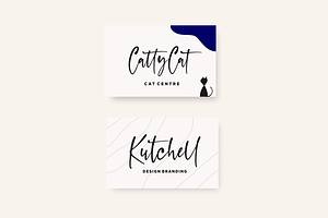 Capappa - Handwritten Font