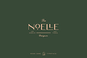 Rosie Sans - Gorgeous Typeface, a Sans Serif Font by Kaligra.co (Thumbnail 4 of 44)