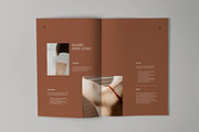 Company Profile Template, a Brochure Template by HR Studio (Thumbnail 9 of 11)