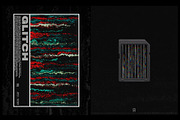 Glitch 005, a Texture Graphic by the7dew (Thumbnail 3 of 5)