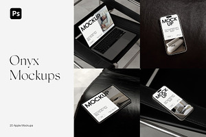 Apple Mockups | MacBook iPhone iPad, an iPhone Mockup by Feel This